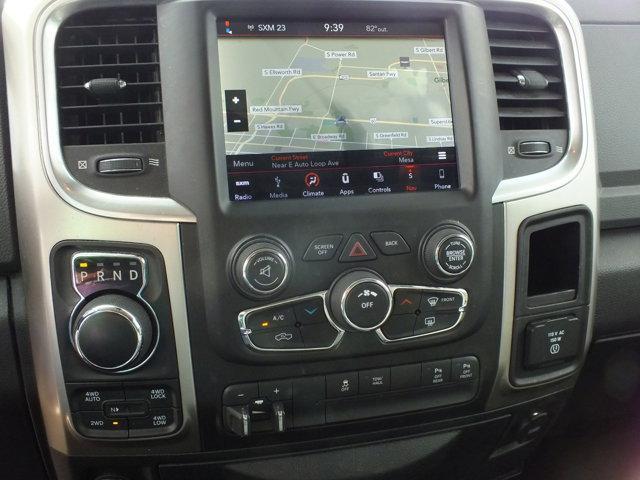 used 2018 Ram 1500 car, priced at $22,981