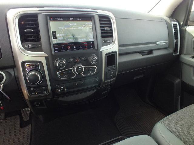 used 2018 Ram 1500 car, priced at $22,981