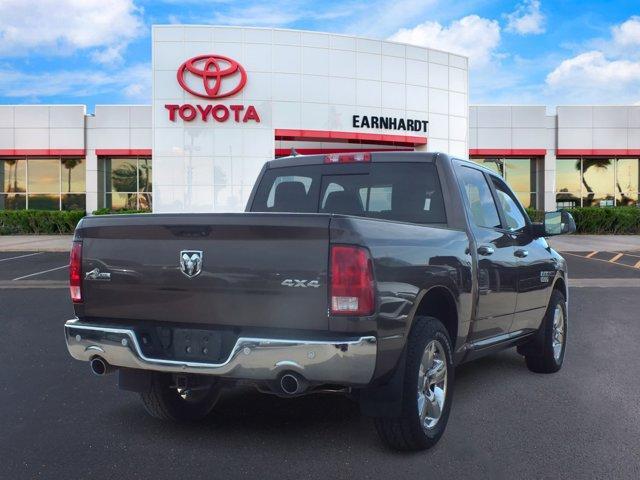 used 2018 Ram 1500 car, priced at $22,981