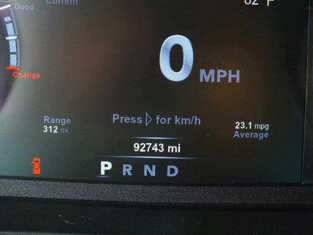 used 2018 Ram 1500 car, priced at $22,981