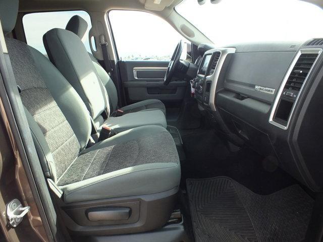 used 2018 Ram 1500 car, priced at $22,981