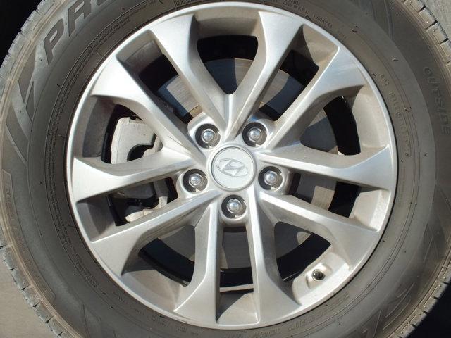 used 2019 Hyundai Santa Fe car, priced at $15,381