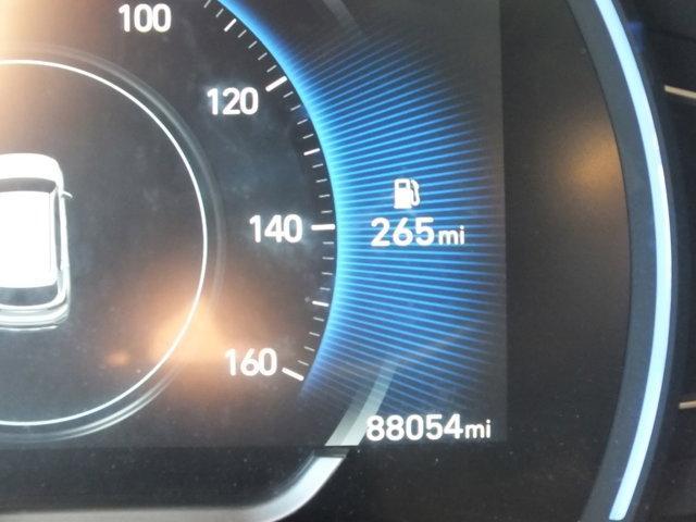 used 2019 Hyundai Santa Fe car, priced at $15,381