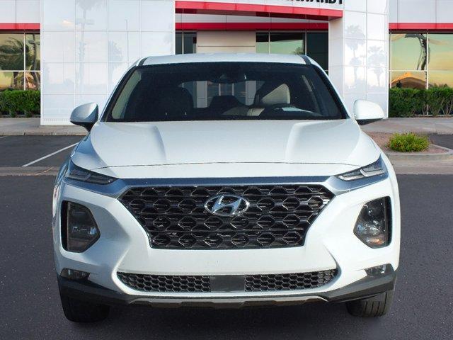 used 2019 Hyundai Santa Fe car, priced at $15,381