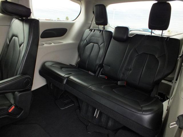 used 2024 Chrysler Pacifica car, priced at $27,481