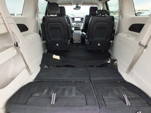 used 2024 Chrysler Pacifica car, priced at $27,481