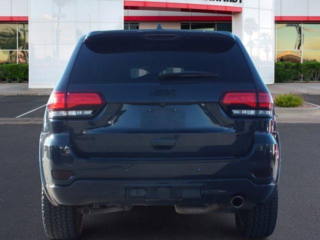 used 2017 Jeep Grand Cherokee car, priced at $15,981
