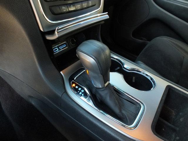 used 2017 Jeep Grand Cherokee car, priced at $15,981