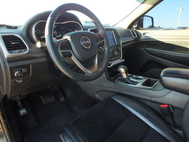 used 2017 Jeep Grand Cherokee car, priced at $15,981