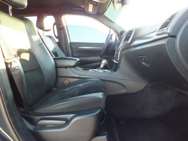 used 2017 Jeep Grand Cherokee car, priced at $15,981