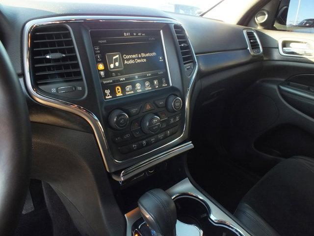 used 2017 Jeep Grand Cherokee car, priced at $15,981