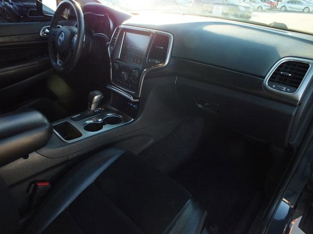 used 2017 Jeep Grand Cherokee car, priced at $15,981