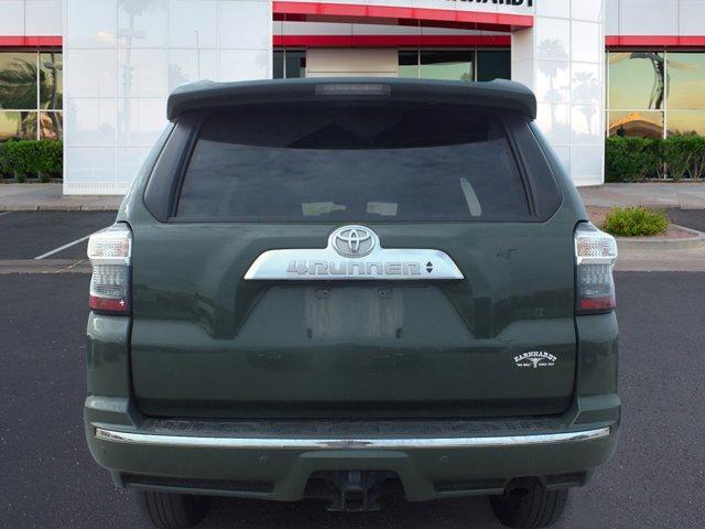 used 2022 Toyota 4Runner car, priced at $38,481