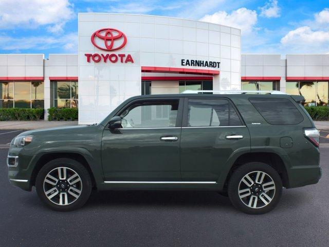used 2022 Toyota 4Runner car, priced at $38,481