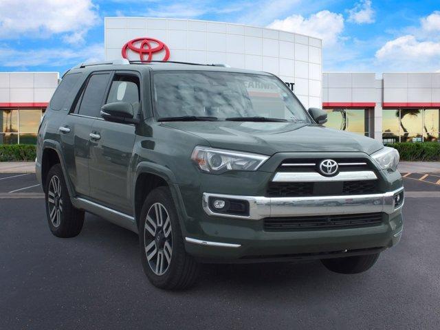 used 2022 Toyota 4Runner car, priced at $38,481