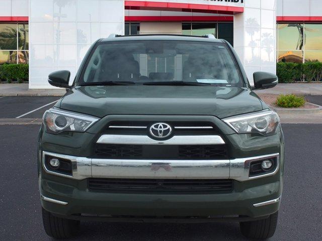 used 2022 Toyota 4Runner car, priced at $38,481