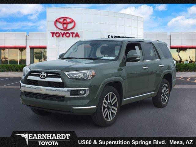 used 2022 Toyota 4Runner car, priced at $38,481