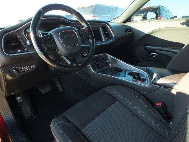 used 2019 Dodge Challenger car, priced at $18,981