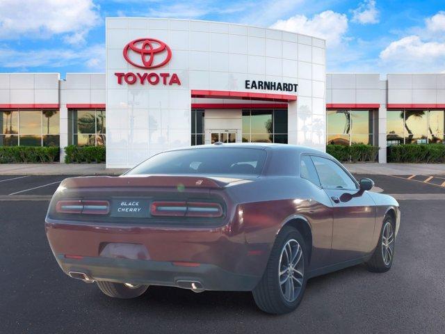 used 2019 Dodge Challenger car, priced at $18,981