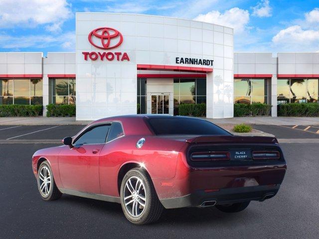 used 2019 Dodge Challenger car, priced at $18,981