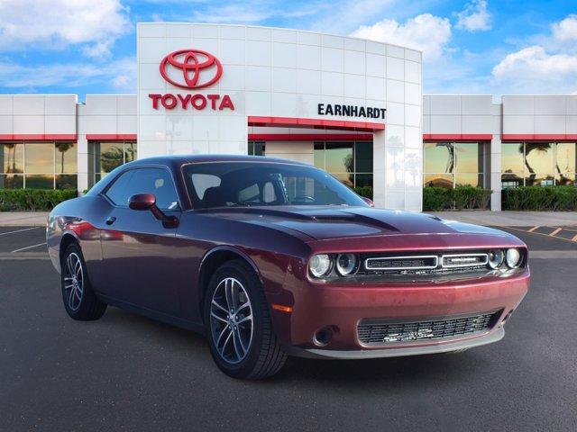 used 2019 Dodge Challenger car, priced at $18,981