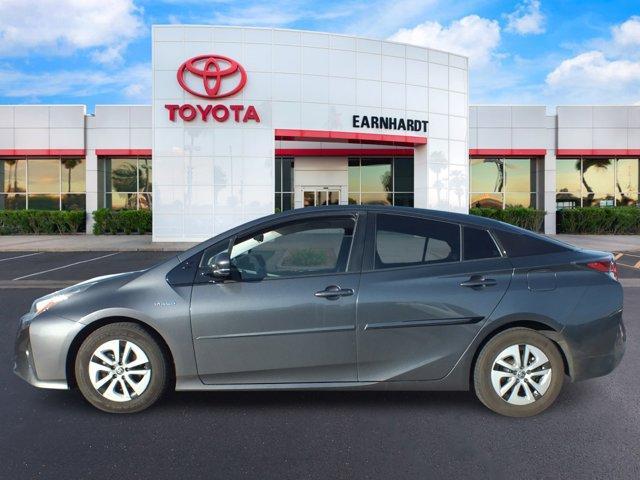 used 2017 Toyota Prius car, priced at $16,581