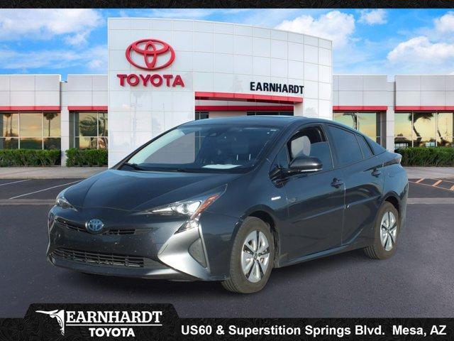 used 2017 Toyota Prius car, priced at $16,581