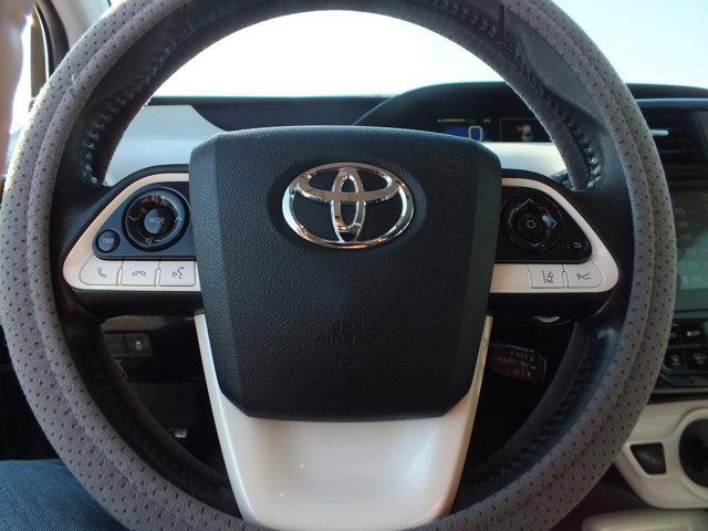 used 2017 Toyota Prius car, priced at $16,581
