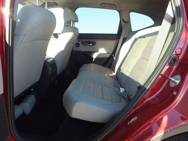 used 2021 Honda CR-V car, priced at $28,781