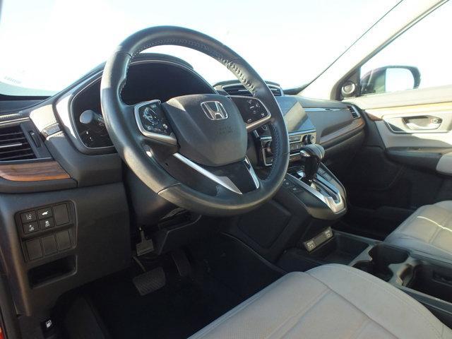 used 2021 Honda CR-V car, priced at $28,781