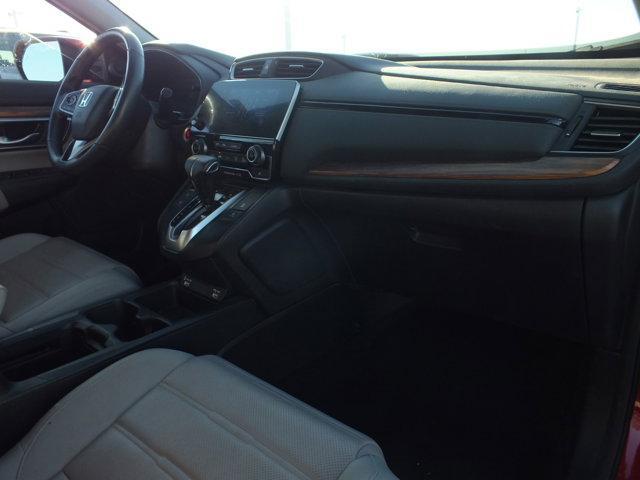 used 2021 Honda CR-V car, priced at $28,781