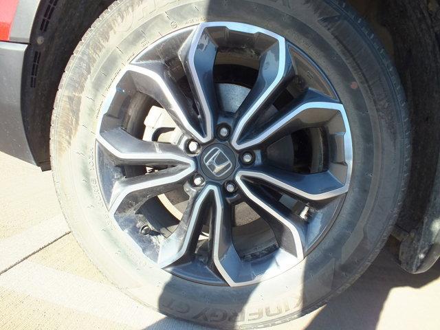 used 2021 Honda CR-V car, priced at $28,781