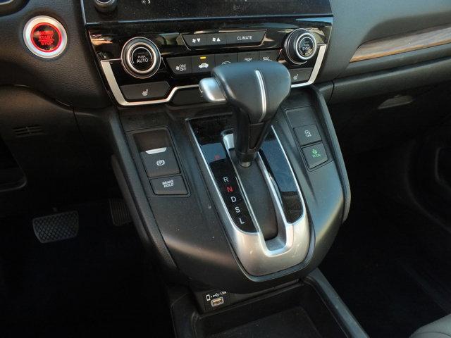 used 2021 Honda CR-V car, priced at $28,781