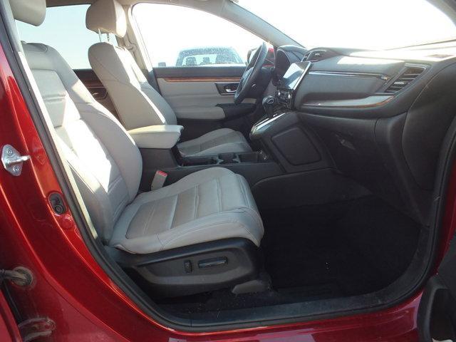 used 2021 Honda CR-V car, priced at $28,781