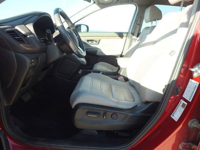 used 2021 Honda CR-V car, priced at $28,781