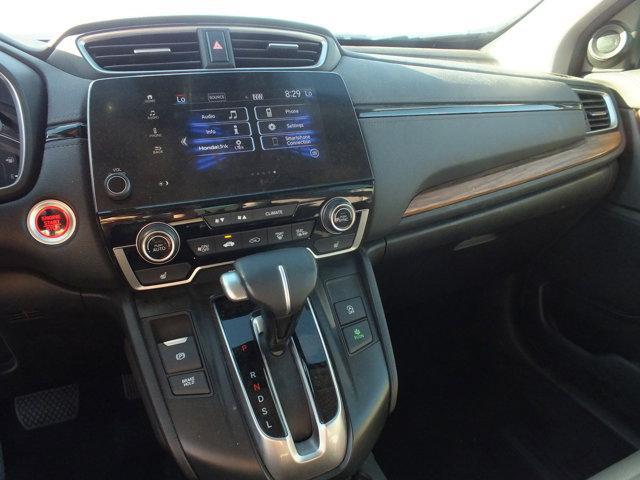 used 2021 Honda CR-V car, priced at $28,781