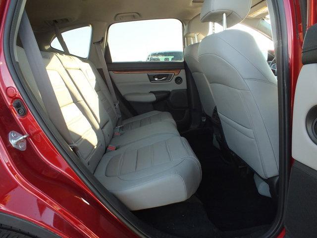 used 2021 Honda CR-V car, priced at $28,781