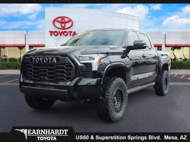used 2025 Toyota Tundra Hybrid car, priced at $79,981