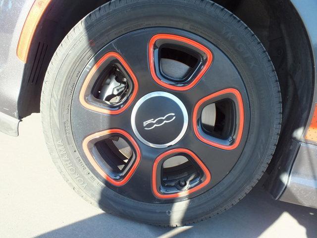 used 2015 FIAT 500e car, priced at $8,981