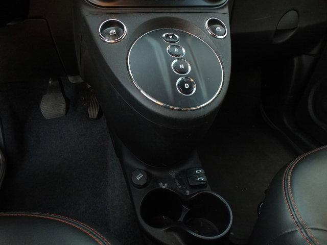 used 2015 FIAT 500e car, priced at $8,981