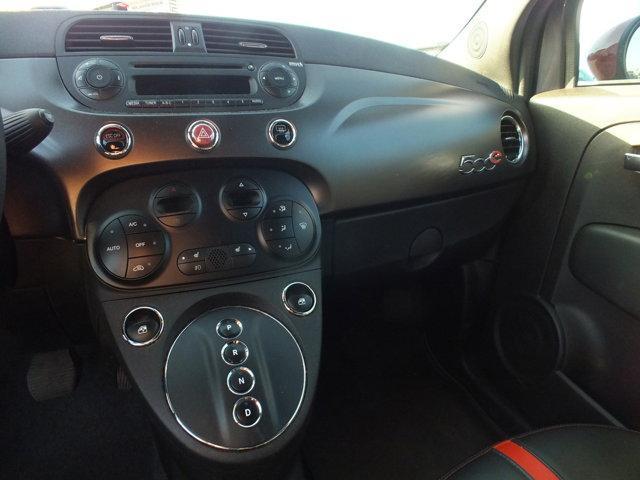 used 2015 FIAT 500e car, priced at $8,981