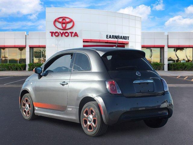 used 2015 FIAT 500e car, priced at $8,981