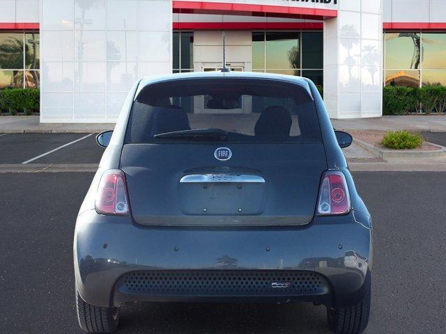 used 2015 FIAT 500e car, priced at $8,981