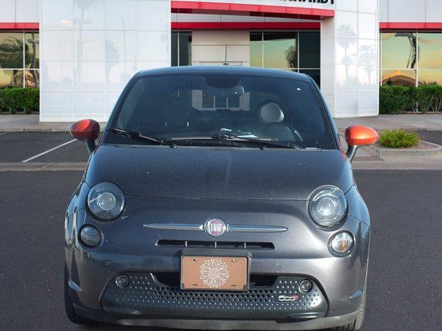 used 2015 FIAT 500e car, priced at $8,981