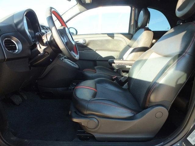 used 2015 FIAT 500e car, priced at $8,981