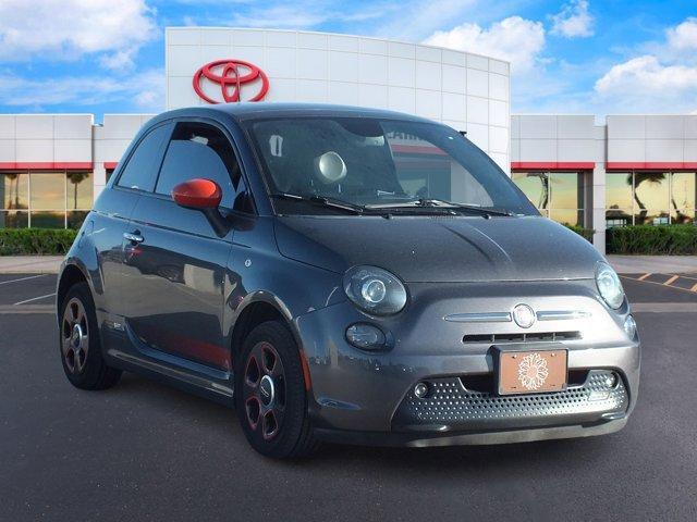 used 2015 FIAT 500e car, priced at $8,981