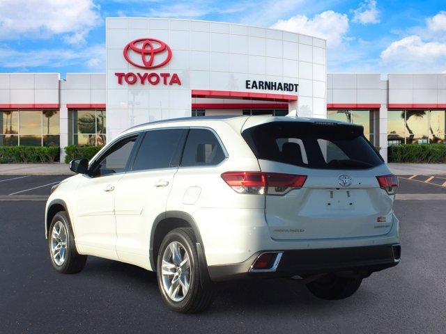 used 2019 Toyota Highlander car, priced at $26,981