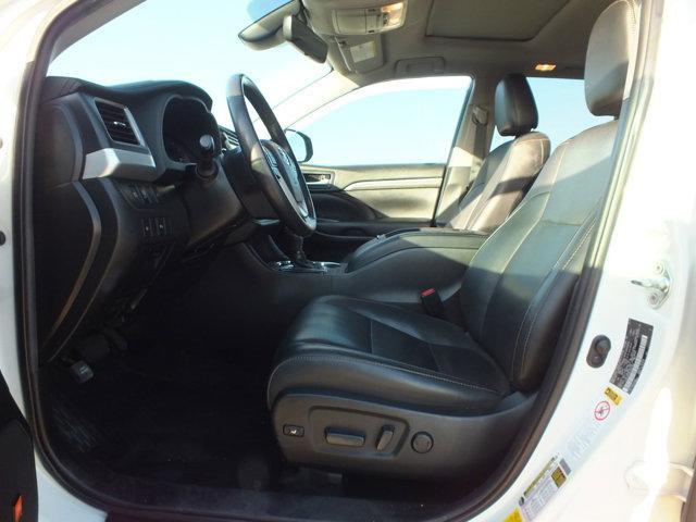 used 2019 Toyota Highlander car, priced at $26,981