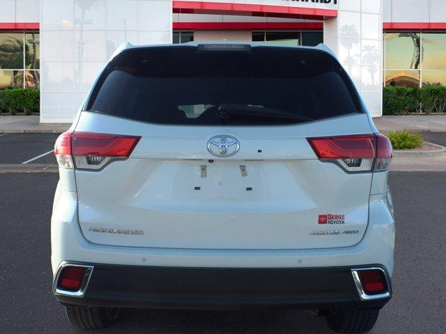 used 2019 Toyota Highlander car, priced at $26,981
