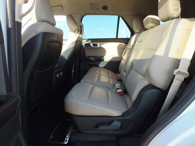 used 2020 Ford Explorer car, priced at $17,681